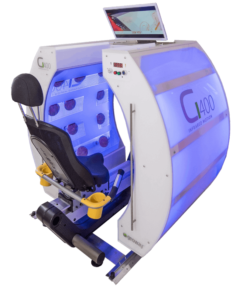 G400 Geoway G400